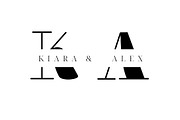 Karot - Modern serif font, a Serif Font by Sk designs (Thumbnail 2 of 6)