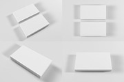 Business Card Mockup Vol 2, a Product Mockup by Honnum Graphic Art (Thumbnail 10 of 16)