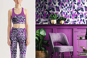 Abstract Scribble Leopard Seamless, a Pattern Graphic by Gullenda (Thumbnail 6 of 6)