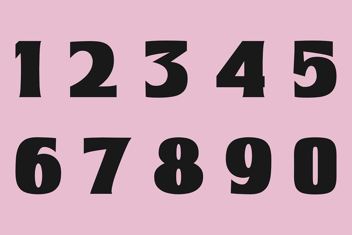 Andaga, a Sans Serif Font by sabrcreative (Photo 6 of 7)