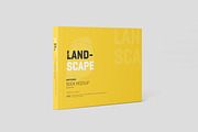 Landscape Softcover Book Mockup, a Mockup by Toasin Studio (Thumbnail 13 of 17)