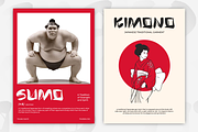 Tanako Gaichi - Japanese Korean Font, a Handwritten Font by Pandeka Studio (Thumbnail 3 of 9)