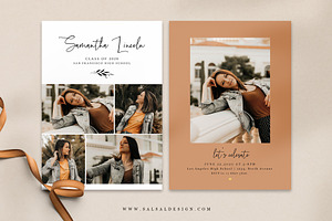 Graduation Card Templates G148