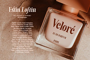 Estin Loftin Serif Font, a Serif Font by Madjack.font (Thumbnail 2 of 15)