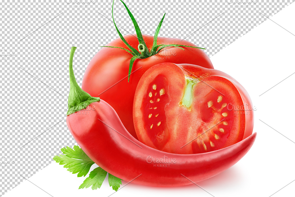 Tomato and peppers preview 4