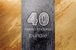 Stucco Textures Bundle