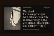 Thoren Elegant Serif Font, a Serif Font by Perfectype (Thumbnail 5 of 8)