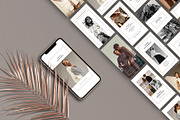 Animated Frames Instagram Pack, a Social Media Template by Ruby&Heart Studio (Thumbnail 2 of 7)