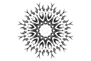Spiritual Mandala Artwork Bundle, a Decorative Illustration by NJ Himel (Thumbnail 34 of 104)