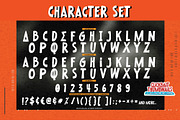 Clickbait Thumbnails – Cartoon Font, a Sans Serif Font by Almarkhatype (Thumbnail 8 of 8)