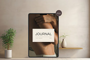 Squarespace 7.1 Website Template, a Squarespace Template by Iris Avenue Studio (Thumbnail 7 of 8)