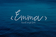 Emma Script, a Script Font by Artstudio (Thumbnail 1 of 4)