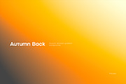 Autumn Abstract Gradient Collection, a Texture Graphic by Ghurafa Studio (Thumbnail 6 of 9)