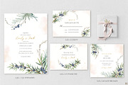 Juniper Wedding Suite, an Illustration by Elena Medvedeva (Thumbnail 2 of 7)