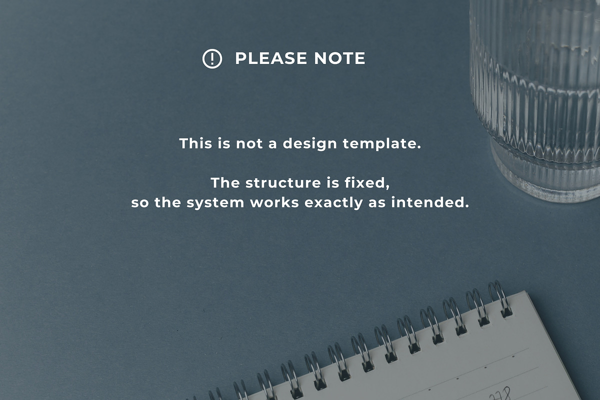 Financial Interactive Planner Canva, an App Template by Studio Suvelle (Photo 9 of 10)