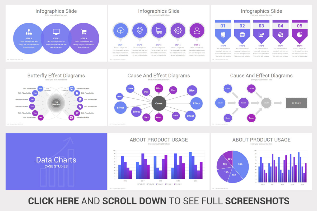 Best Sales Deck PowerPoint Template, a Presentation Template by SlideSalad (Photo 33 of 45)