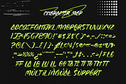Induction Prottect Display Brush, a Script Font by stylishtype.co (Thumbnail 6 of 10)