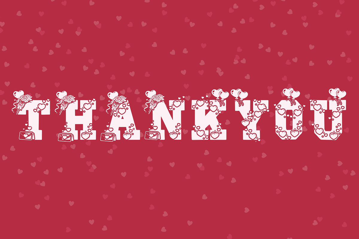 Blockton Valentine, a Serif Font by Dm Studio (Photo 10 of 10)
