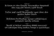 PIXELIST | Pixel taste display font, a Serif Font by Fontstein (Thumbnail 9 of 13)