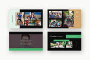 Ivjo : Fit Lifestyle Powerpoint, a Presentation Template by Punkl Camp (Thumbnail 16 of 16)