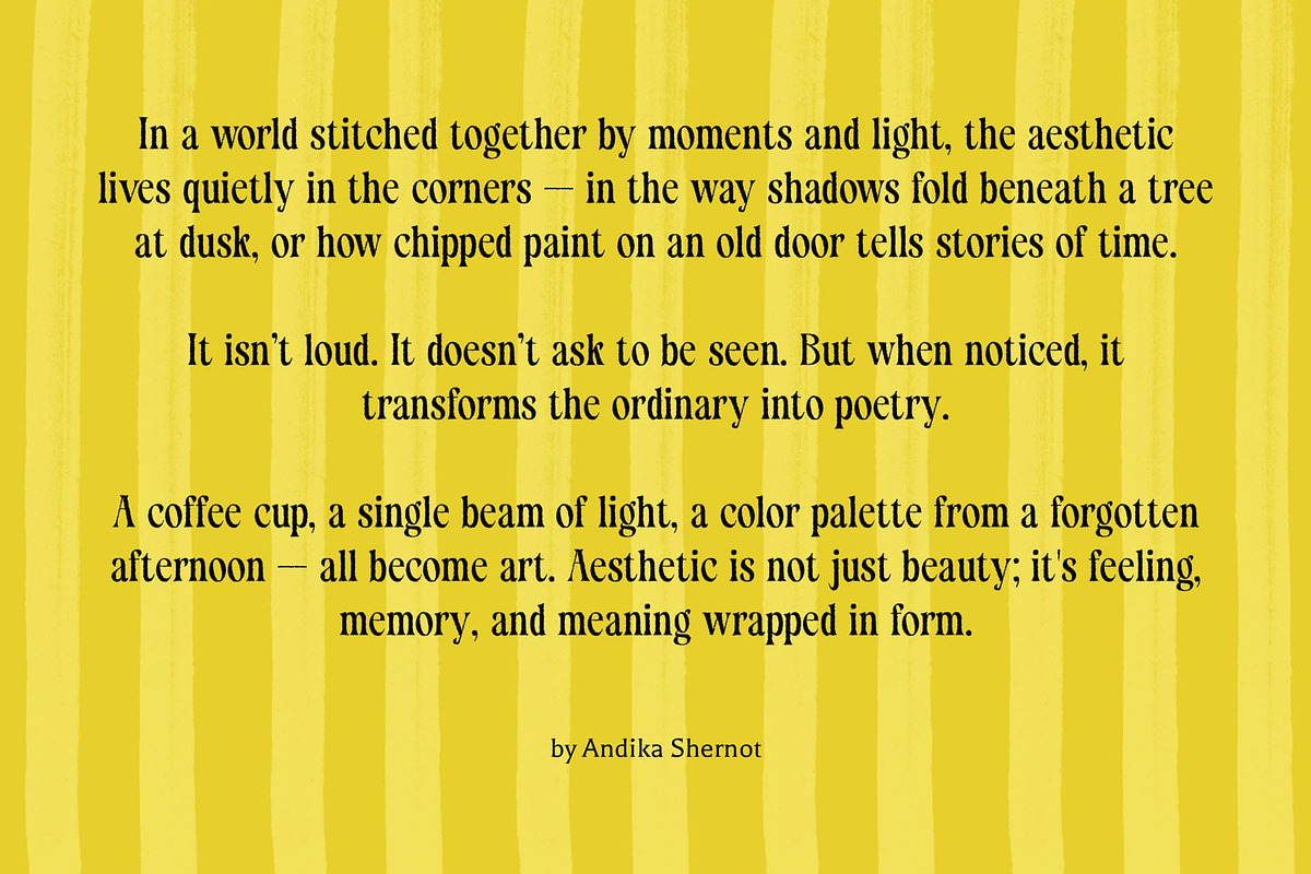 Redika Rough, a Serif Font by Craft Supply Co. (Photo 3 of 8)