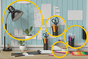 Workplace for creativity, a School & Education Photo by Tempera (Thumbnail 2 of 5)