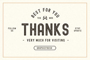 The Edmund - 6 Font Files, a Sans Serif Font by Graphicfresh (Thumbnail 6 of 6)