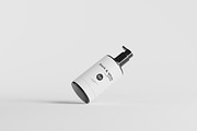 Black & White Mockups - Pump Bottles, a Packaging Mockup by pmvch (Thumbnail 20 of 160)