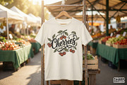 Cherries PNG, Hand Drawn Fruit, an Illustration by SharpMarketplace (Thumbnail 4 of 4)