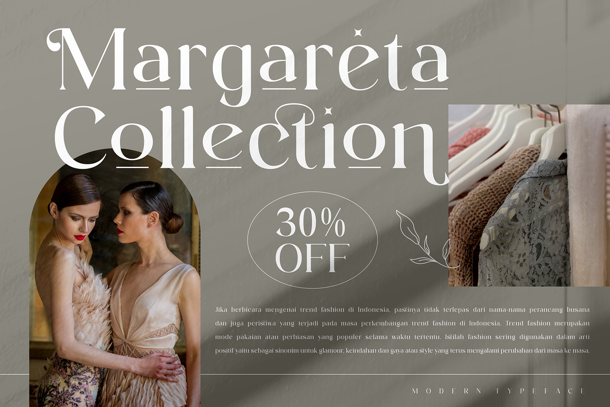 Aftesto Unique Serif Font, a Serif Font by Storytype Studio (Photo 3 of 9)