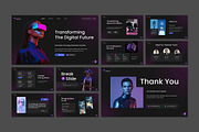 Information Technology Keynote, a Presentation Template by Antstheme (Thumbnail 2 of 2)