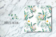 Tropical botany collection, an Object Illustration by Eisfrei (Thumbnail 4 of 6)
