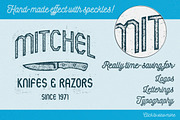 Ink Grain&Speckles for Illustrator, an Action Add-On by Guerillacraft (Thumbnail 3 of 5)
