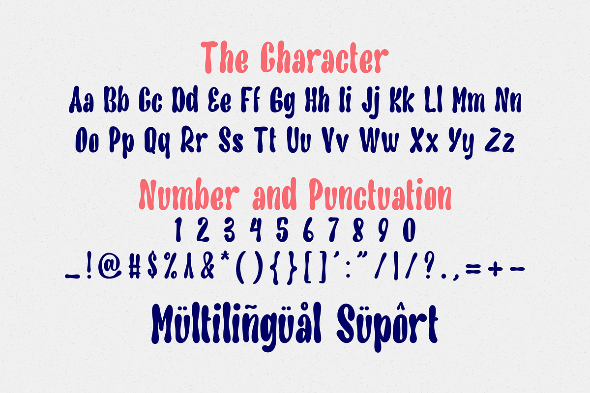 Liquidie | Fun Display, a Serif Font by Forberas Club (Photo 7 of 8)