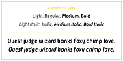 Mic 32 New Rounded, a Sans Serif Font by Moretype (Thumbnail 4 of 5)