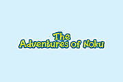Noku Font Playful, a Handwritten Font by baurstudio (Thumbnail 8 of 9)