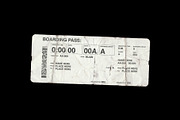 Passport And Boarding Pass Mockup, a Mockup by TuomoDesign (Thumbnail 3 of 3)