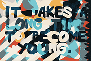 Ugly Shapes: 70 Shape Elements, a Pattern Graphic by nicholasasmita (Thumbnail 14 of 19)