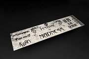 Grungy Rock Event Ticket, an Invitation Template by Konakchiev (Thumbnail 3 of 3)