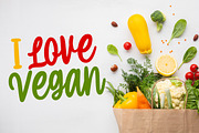 Ngopie - Fun Handwritten Font, a Script Font by Weape Studio (Thumbnail 6 of 8)