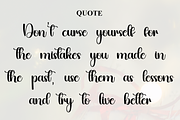 Beauty Handwriting, a Handwritten Font by FreshTypeINK (Thumbnail 2 of 8)