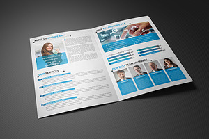 Bi-Fold Brochure 18