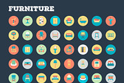 4059 Flat Rounded Vector Icons, a Duotone Icon by Vectors Market (Thumbnail 9 of 21)