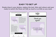 Klaviyo Easy Flow Templates, an Email Template by The Pixel Palace (Thumbnail 10 of 12)