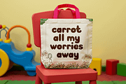 Bunny Gloff – Modern Kids Font, a Handwritten Font by overlaytemplates (Thumbnail 3 of 5)