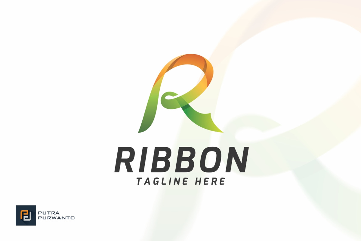 RIBBON - Logo Ver.01, a Branding & Logo Template by putra_purwanto