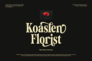 Hibrida Bold Serif Font, a Serif Font by Perfectype (Thumbnail 2 of 8)