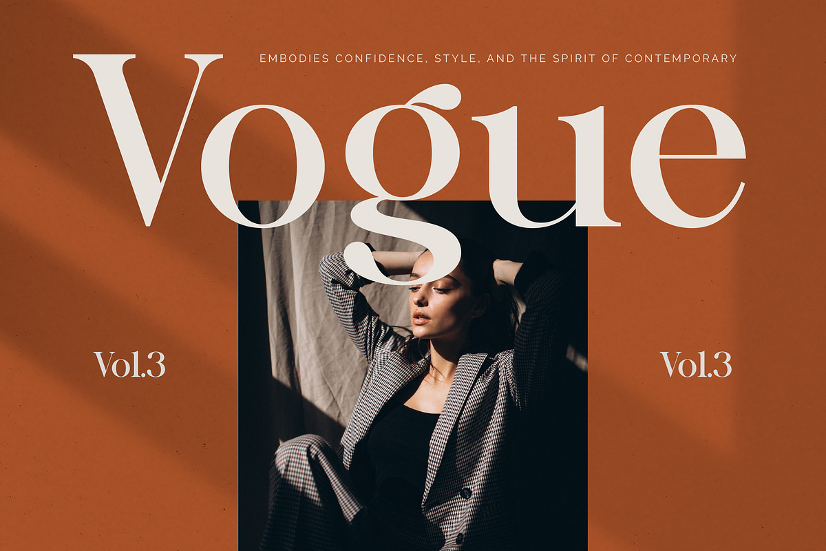 Quika Calletto Modern Serif Font, a Serif Font by timelesstype.co (Photo 10 of 20)