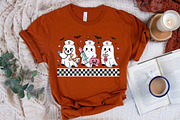 Cute Pink Halloween Nurse Ghost Png, an Illustration by Libby Wishes (Thumbnail 6 of 8)