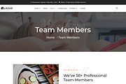 Beauty Salon Spa Elementor Kit, a Landing Page Template by MasterDesigns (Thumbnail 5 of 9)